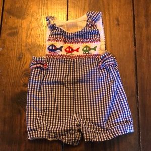 LiL Cactus Airplane Jon Jon Toddler Boys Size 2T